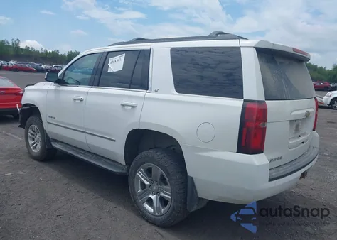 2015 Chevrolet Tahoe Lt z USA, uszkodzony, nr VIN 1GNSKBKC6FR720033